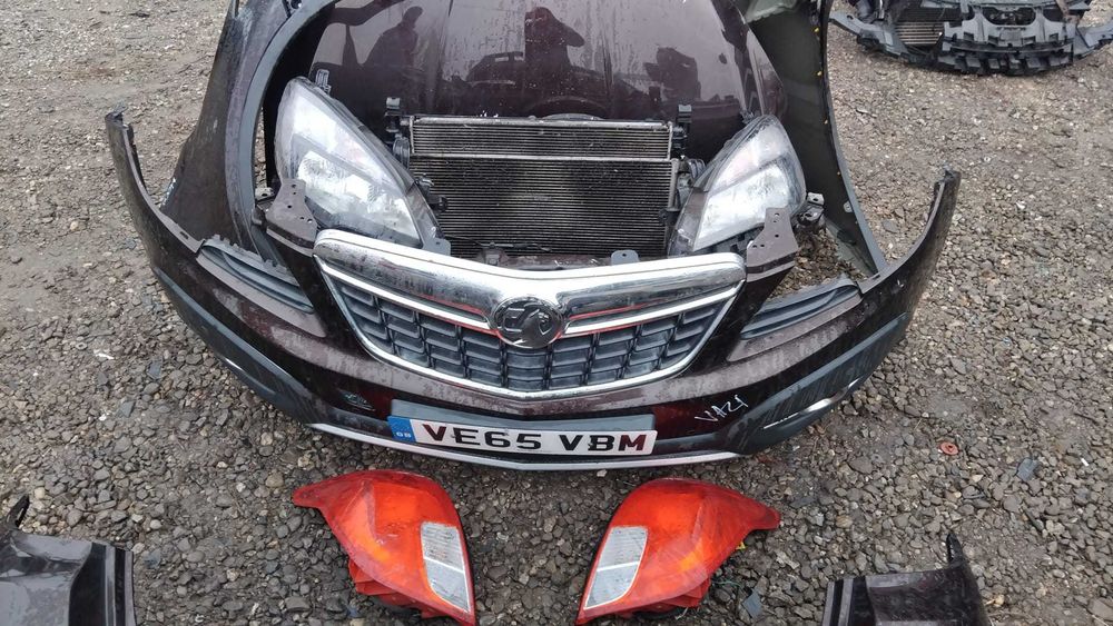 Capota Opel Mokka an 2015