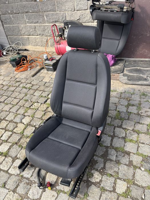 Седалки за ауди А4 с подгрев