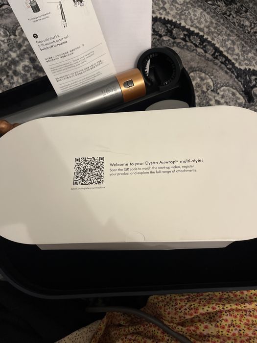 Дайсон ,dyson выпримитель стайлер фен плойка