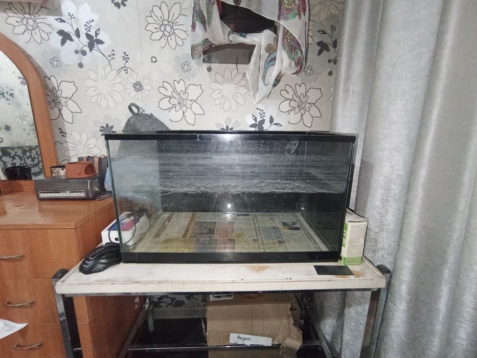 Аквариум 73 литра