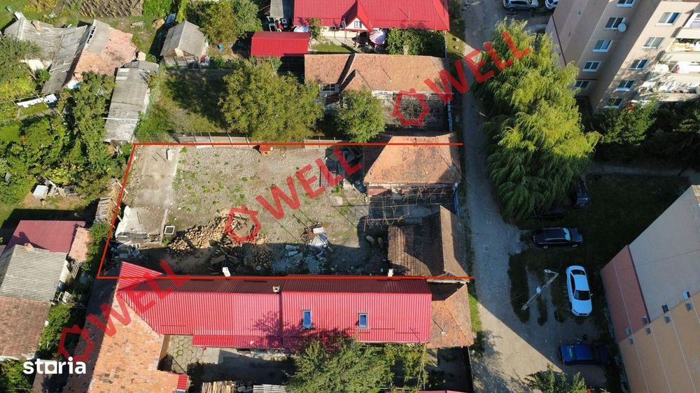 De vânzare casă familială în localitatea Baraolt
