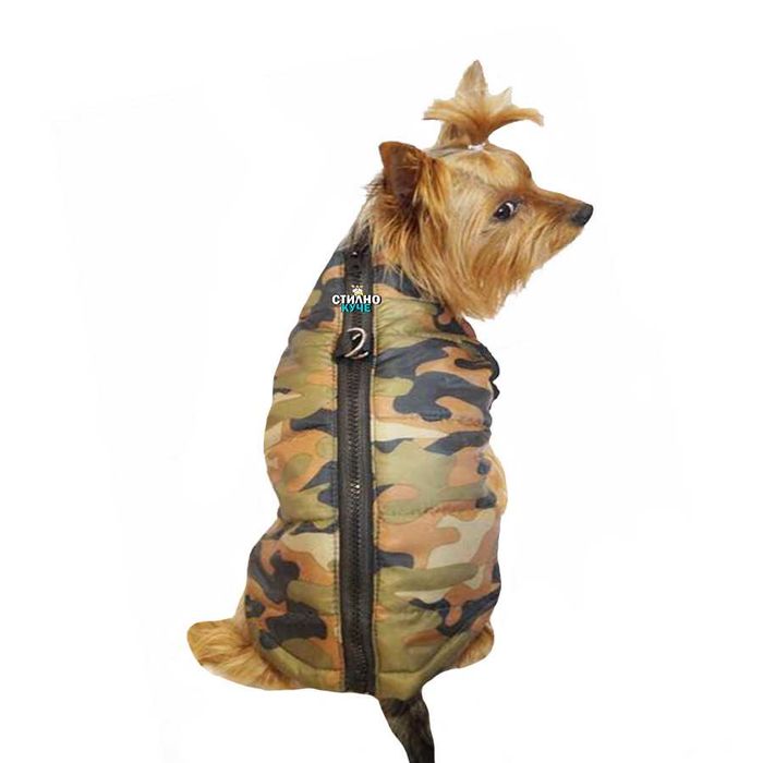Кучешко яке/грейка Яке за куче/кучета Кучешки дрехи Кучешка дреха