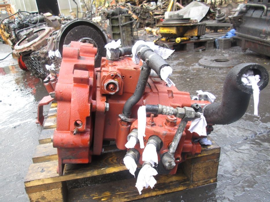 Pompa de mars de stivuitor Linde H30D