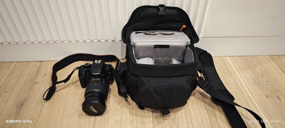 Фотоаппарат Canon DS126191