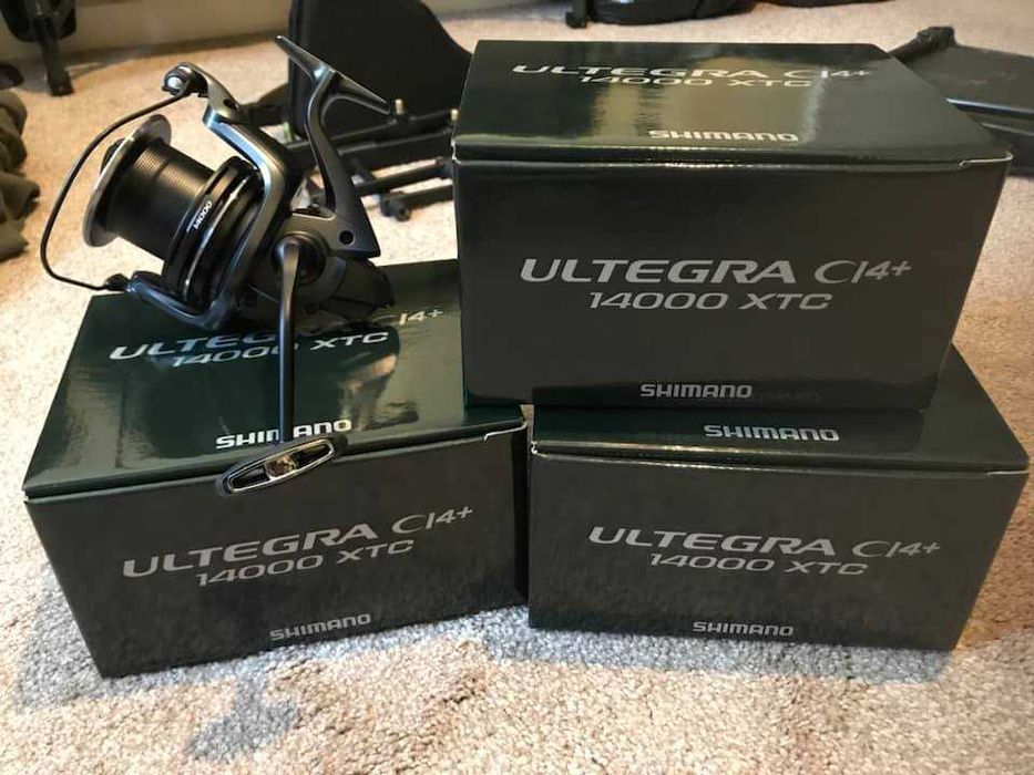 Mulinete Shimano Ultegra Ci4+ 14000 XTC noi