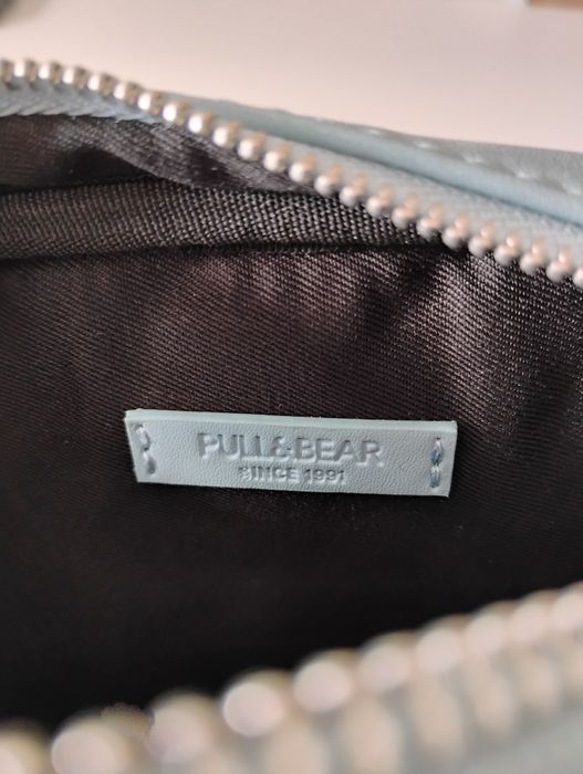 Лятна чанта с дълга дръжка