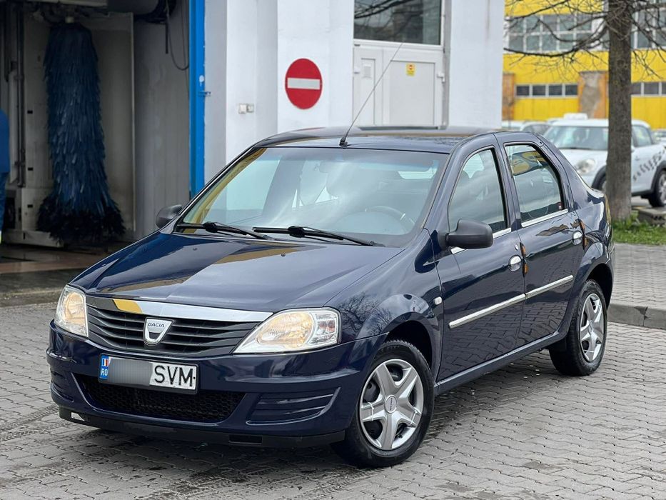Dacia Logan 1.2 /2011/Euro 5/170.000km reali