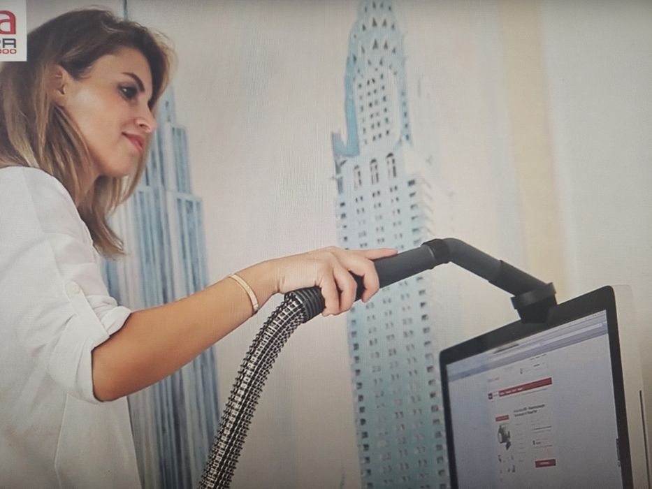 Aspirator cu filtru de apă 4000W