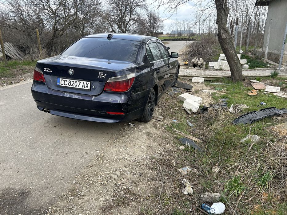 Vand bmw seria 5 e60 530d