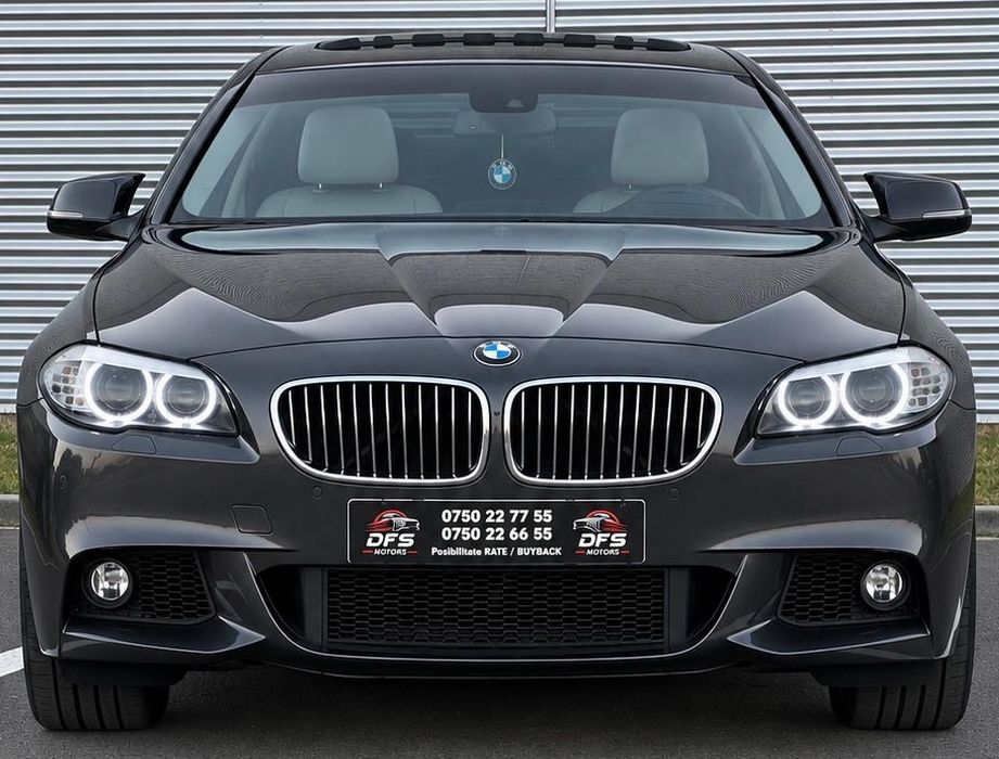 BMW Seria 5 2011 — imagine 2