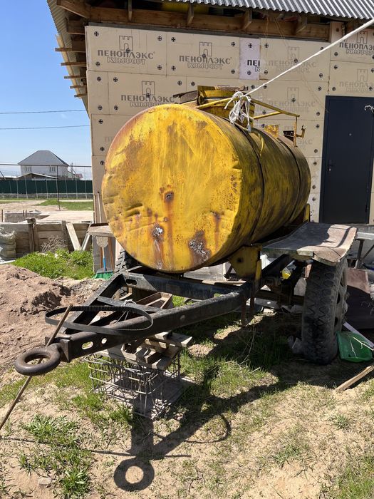 Квасавозка ёмкас