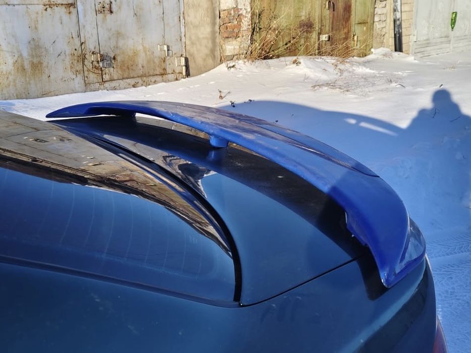 Продам спойлер на Audi A4 B5