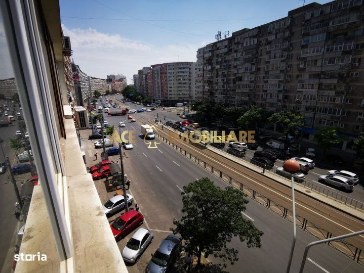 3 Camere de inchiriat | Metrou |  Mobilat | Stefan Cel Mare