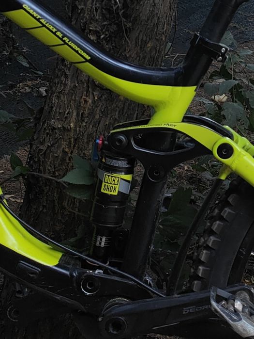 urgent rockshox monarch rt 200x57 proaspat servisat