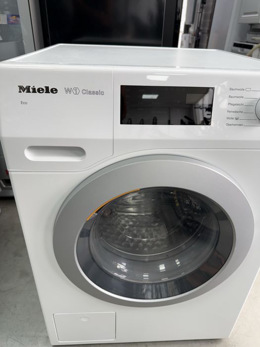 Пералняс MIELE W 1 Eco 8кг A+++