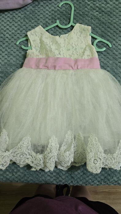 Бебешка официална рокля