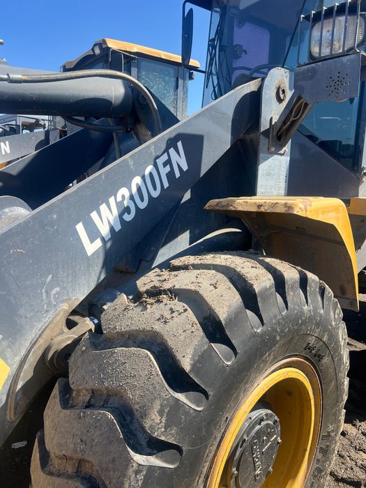 Продам Погрузчик XCMG LW300FN