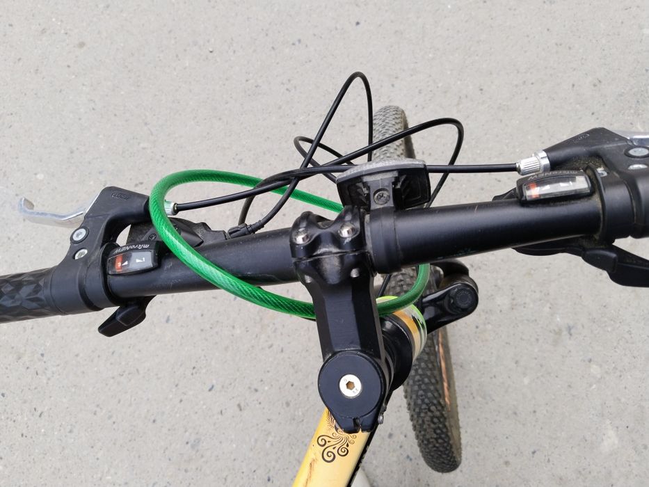 Велосипед горный