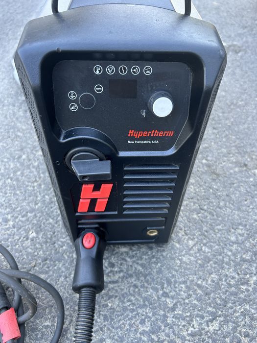 Hypertherm Powermax 45XP plasma de taiat