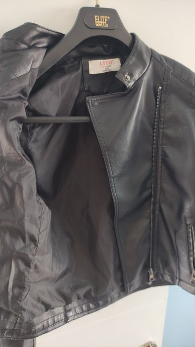 Детско кожено яке ЕКО кожа