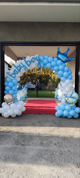 Afarmlenya shar bezatish hizmati