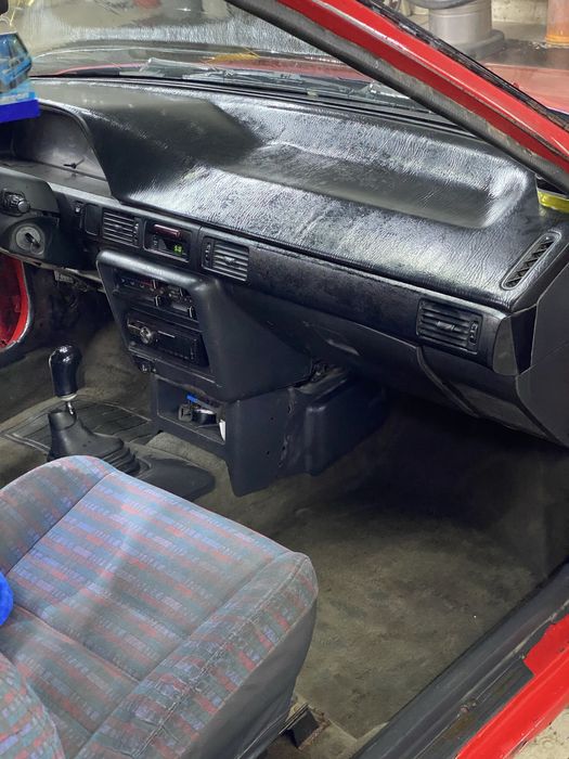 Мазда 323bg -1992  1.6 мотор