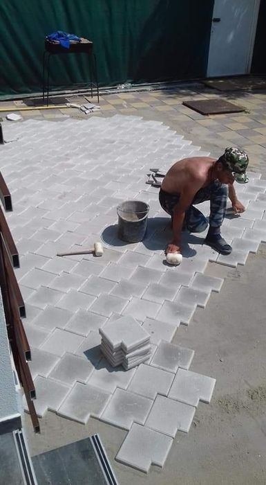 Producem pavaje si pavele din beton aditivat modele clasice și autoblo