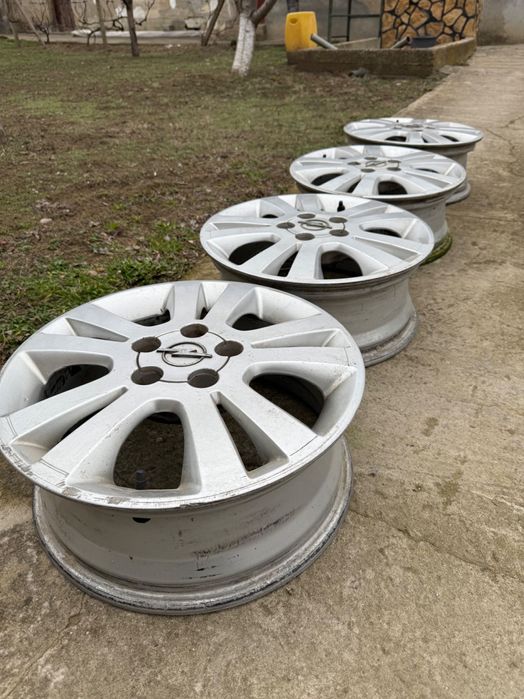 Джанти за Опел 16ки