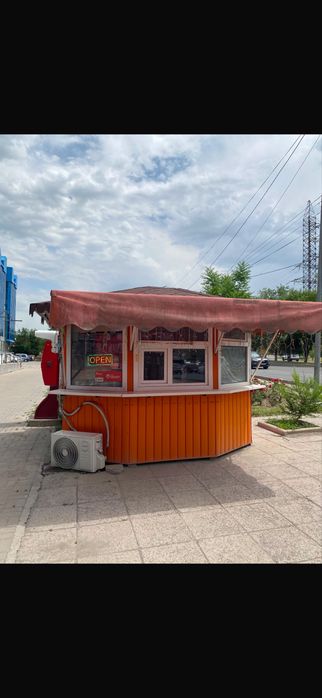 Продается бизнес с товаром