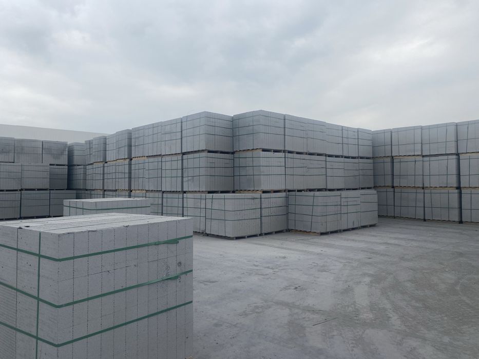 Автоклавный газоблок ZEN