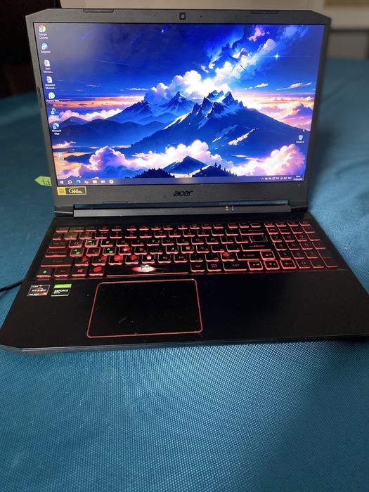 Ноутбук Asus, Aser