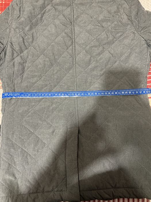 Sacou matlasat barbatesc Massimo Dutti XS/S