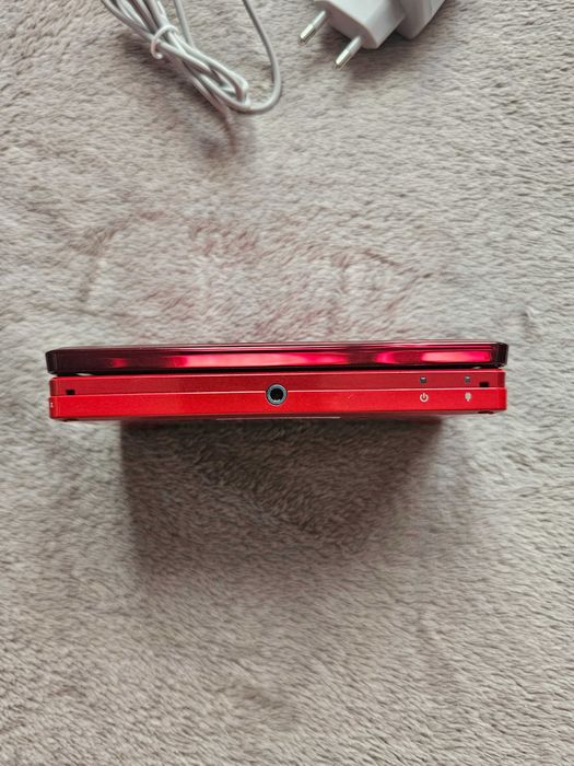 Joc Nintendo 3ds rosu modat
