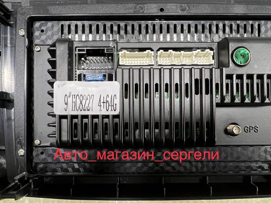 Lacetti tesla android jentra 4/64 кулер