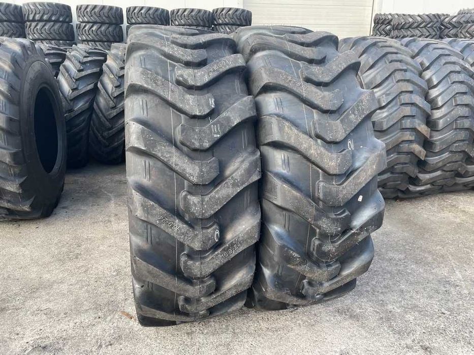 Anvelope noi industriale 16.9-24 cu 16pliuri livrare Cauciucuri buldo