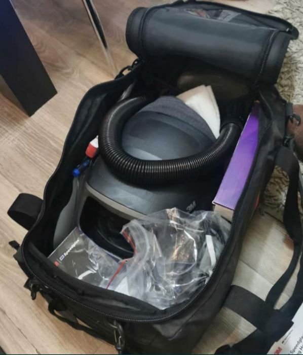 Заварачна маска Speedglas 9100 Air c 9100XX