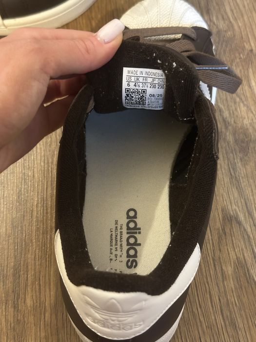 Adidas Superstar II W