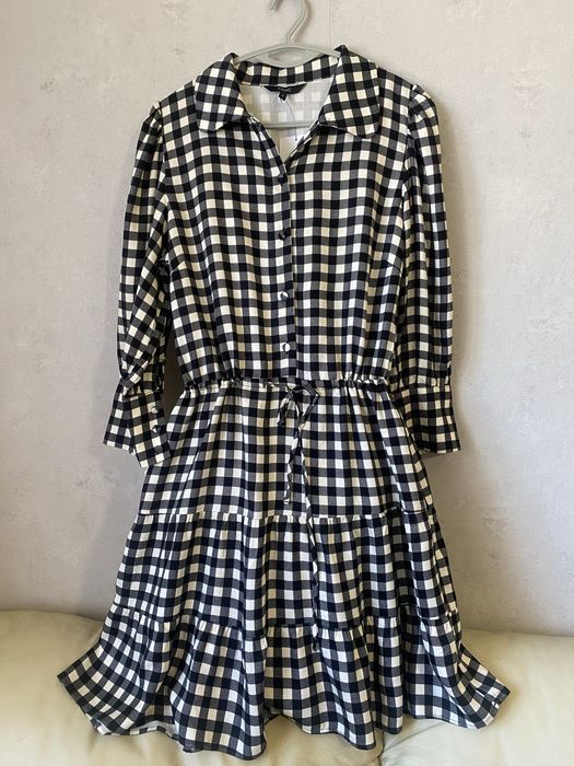 Детска рокля за по едра фигура