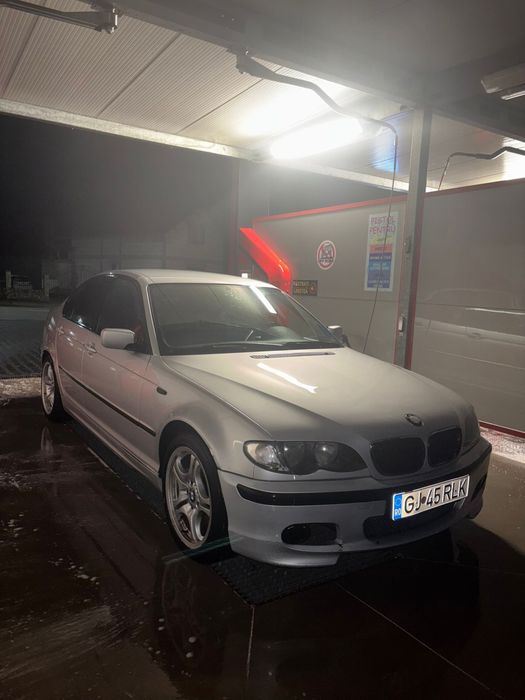 Se vinde bmw e46