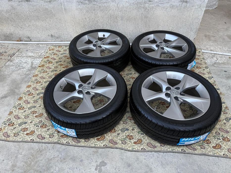 Диски Р18 камри оригинал