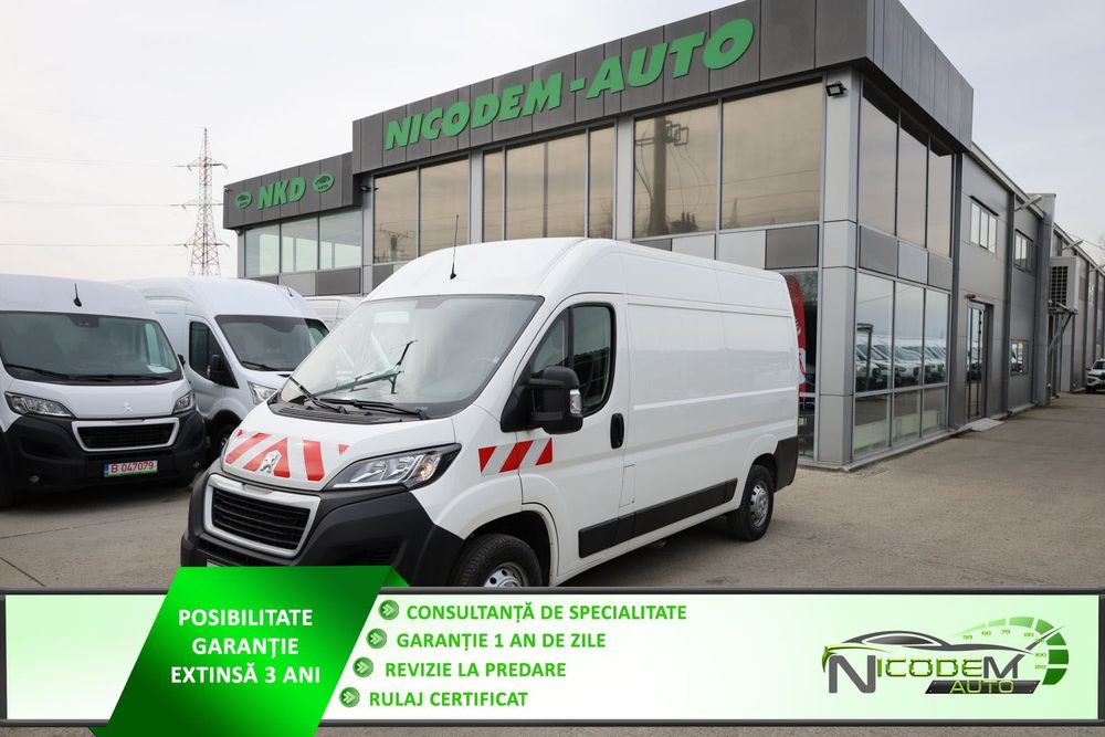 Peugeot Boxer Peugeot Boxer 2.2 120 HP L2H2