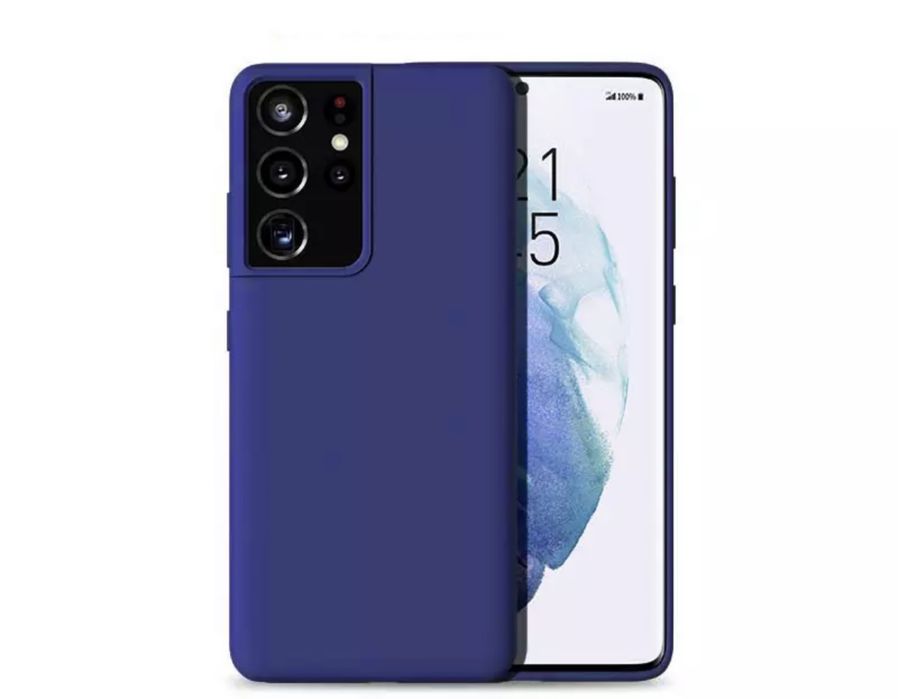 Husa Guard Samsung S21/S22/S23/S24/S25/S26 Plus Ultra Silicon Interior