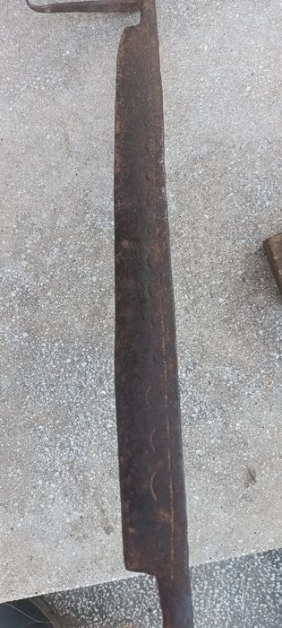 Mesdrea, Cutitoaie veche cu Modele!