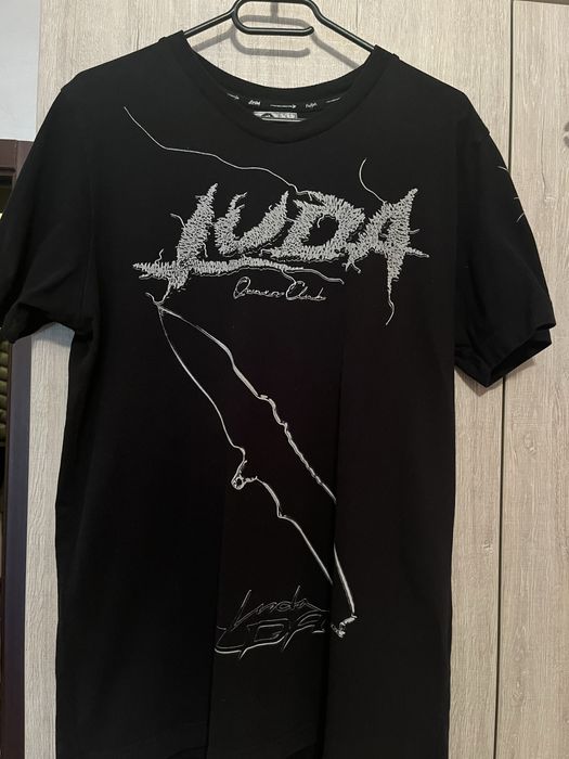 Luda тениска рядка (S)