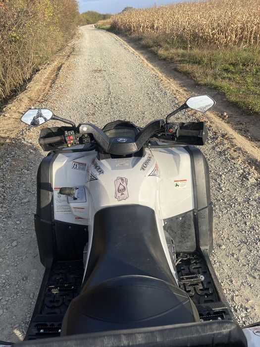 Cf moto 800 Terralander