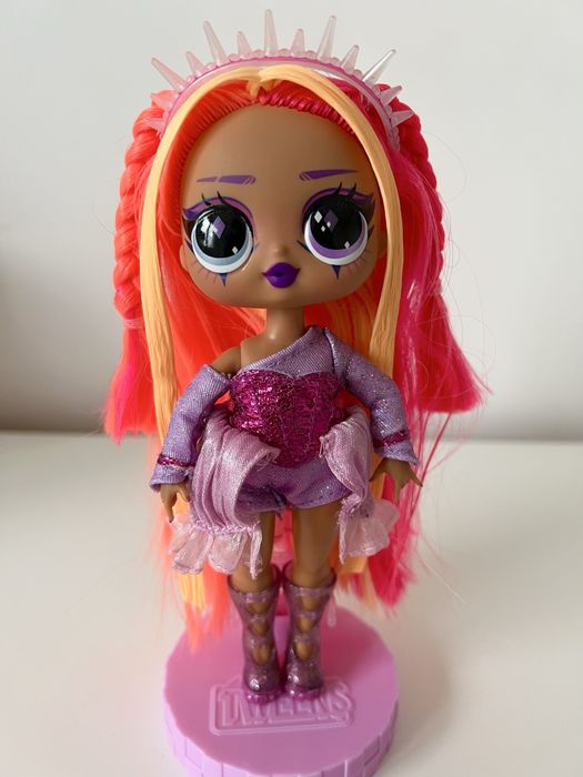 Papusa LOL Surprise Tweens Surprise Swap Braids