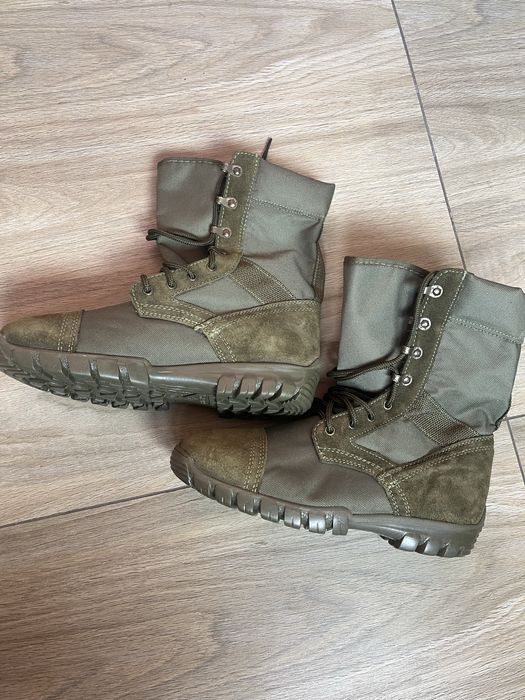Спец ботинка берцы