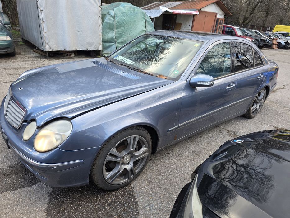 Мерцедес Е280 Цди На Части! Mercedes E280 CDI W211