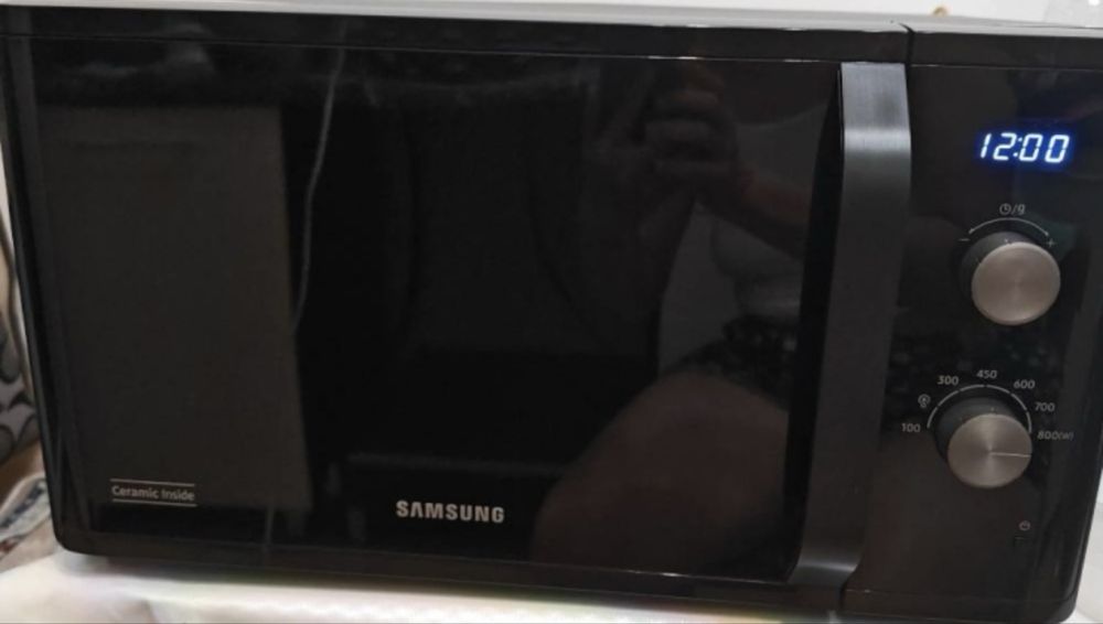 Микровалновка samsung