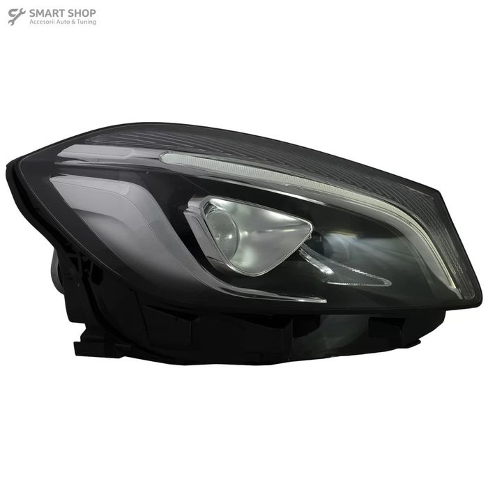 Faruri Full LED Mercedes A-Class W176 (2012-2018) doar pentru Halogen
